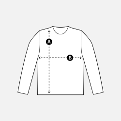AS Colour Heavyweight Cotton Crewneck Sweatshirt