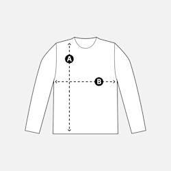 Gildan Long Sleeve Men’s T-shirt