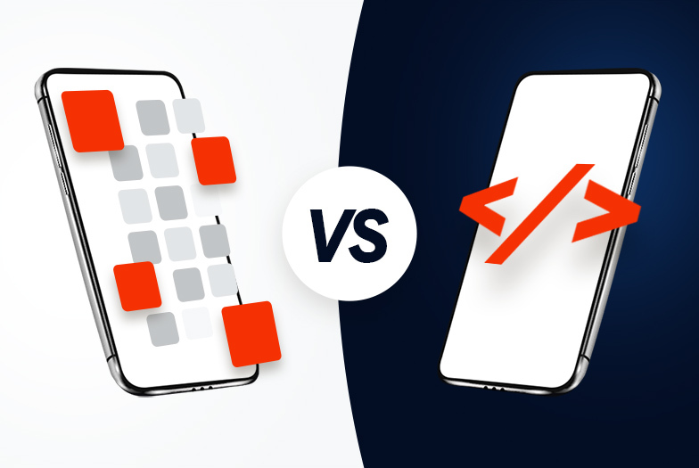Web App vs Native App - let's explore the pros and cons of each approach and decide if a mobile app or web app is better for your software project.