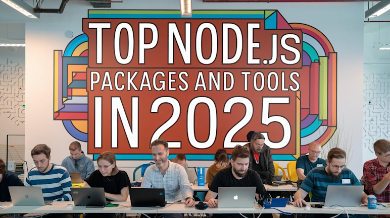 Top 5 Node.JS Backend Tools and Libraries in 2024