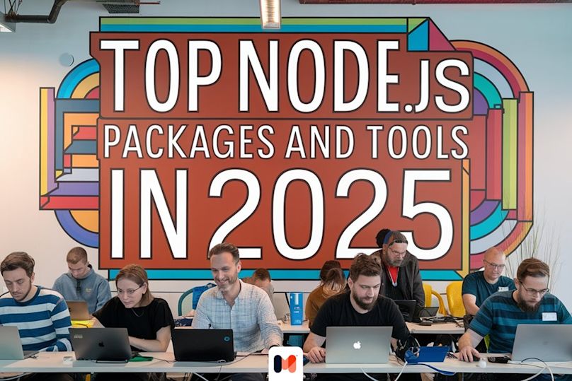 Discover the top 5 Node JS packages and tools to supercharge your web development projects in 2025. Get ahead with these essential resources now!
