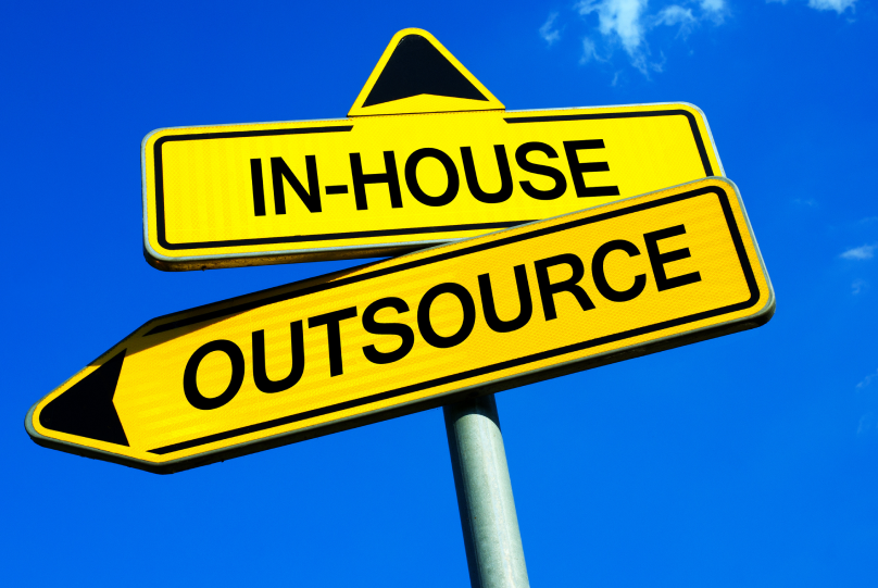 Let's compare the benefits and drawbacks of in-house vs outsourcing software development to help you make decisions tailored to your specific needs.
