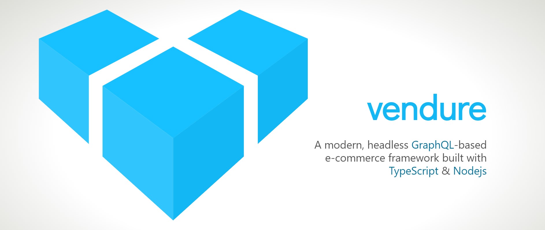 Vendure js headless commerce solution