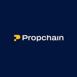 propchain blockchain real estate web3 company