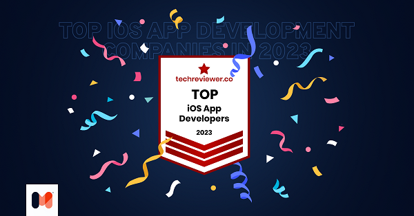 Mobile Reality, a leading iOS app development company, has been named one of the top firms in 2023 by Techreviewer.co.