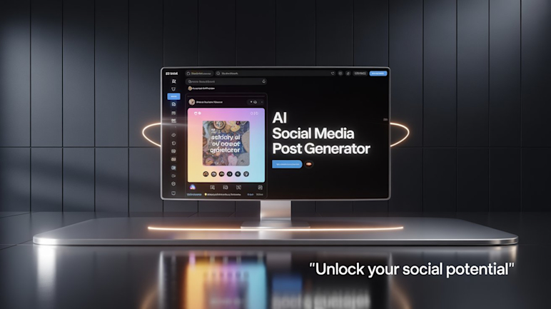 Generate engaging social media posts effortlessly with our AI Automation tool. Try our AI Social Media Post Generator for free today!