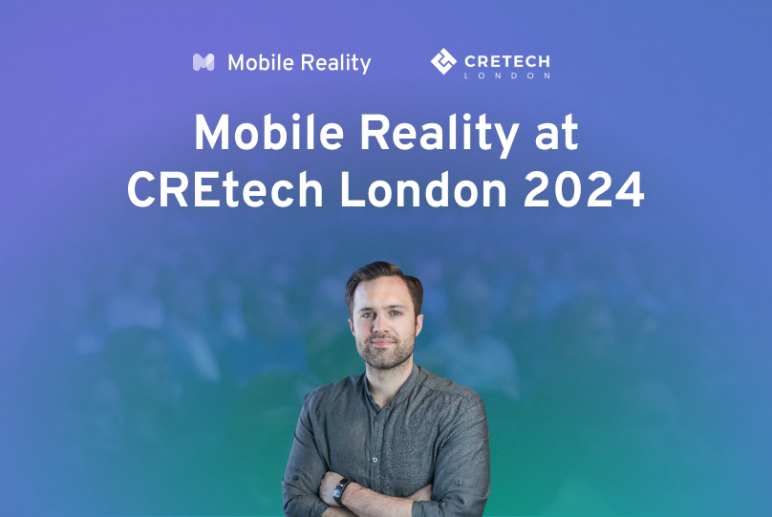 Join Mobile Reality at CREtech London 2024 to explore proptech innovations and forge strategic industry partnerships. May 8-9, Magazine London.