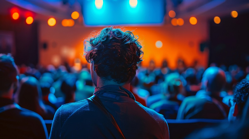 Top blockchain conferences in 2025 around the world. Unique selection by the Mobile Reality team!