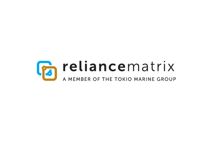Reliance Matrix - top fintech company in us, fintech startup