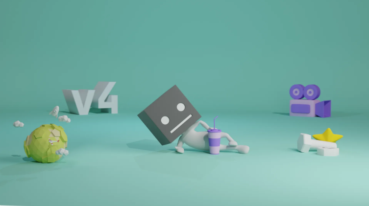Official image from TresJS source: https://tresjs.org/