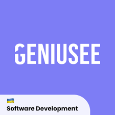 Geniusee real estate software development proptech software development company