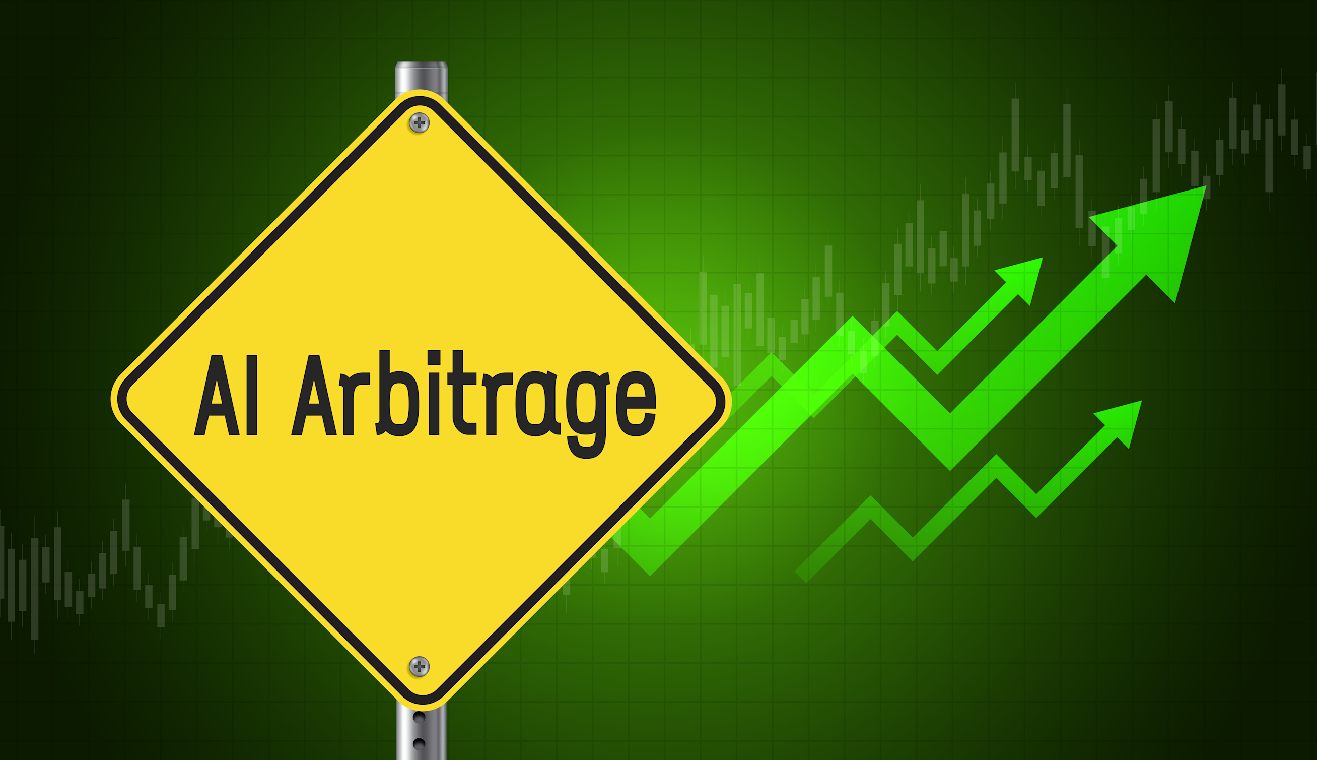 Building Your Own AI Arbitrage