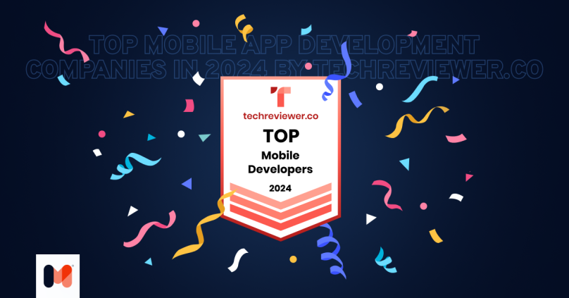 Mobile Reality, a leading mobile app development company, has been named one of the top firms in 2024 by Techreviewer.co. 
