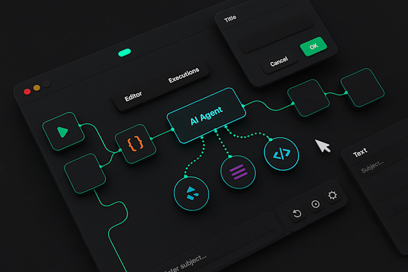 Master Business Automation with AI Agents
