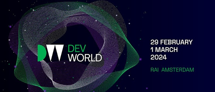 Dev World tech conference