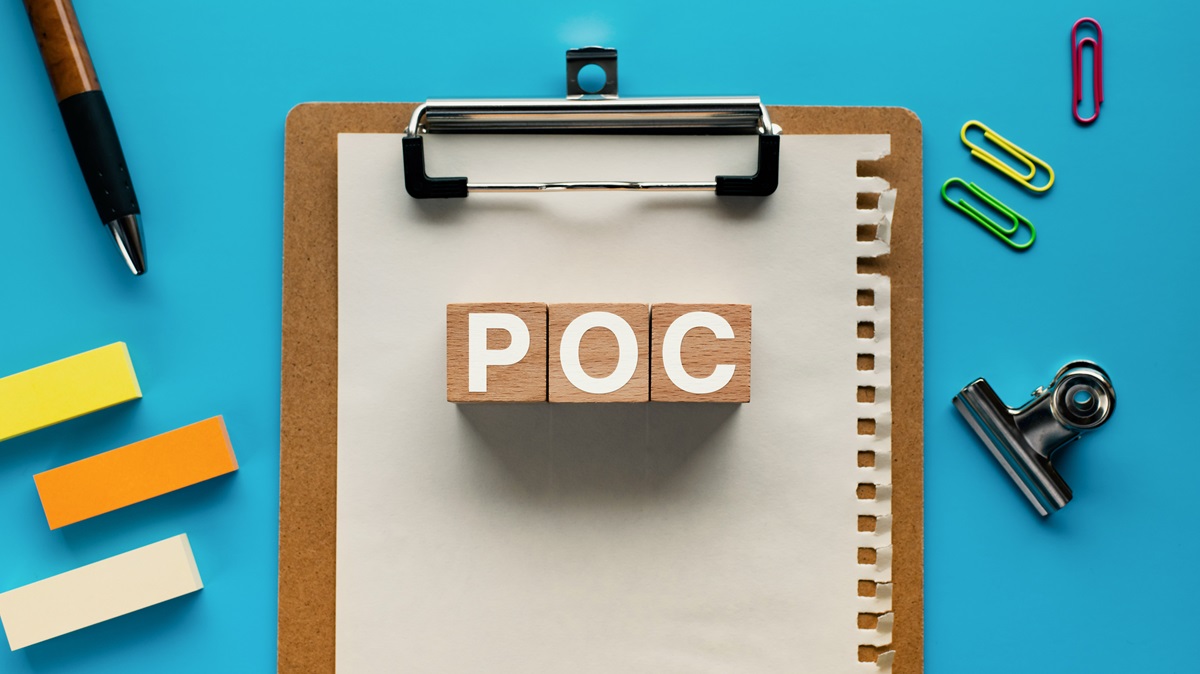 poc proof of concept