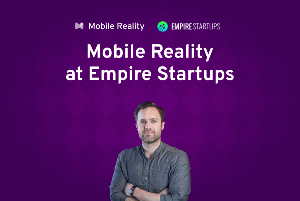 Join Mobile Reality at New York Fintech Week, April 8-11, to explore fintech, proptech & blockchain innovations with industry leaders. #FintechNY