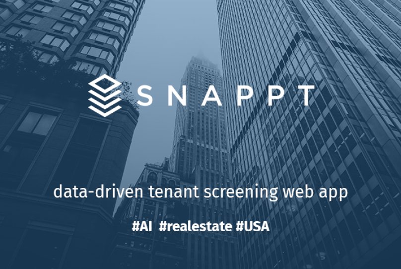 snappt top proptech real estate company in the USA