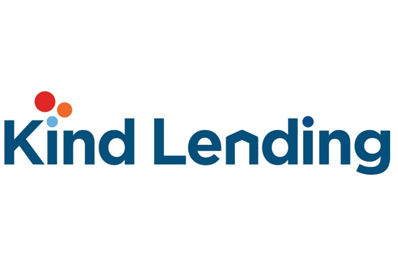 Kind Lending - top fintech company in us, fintech startup