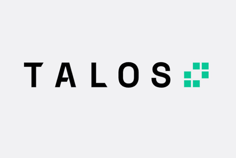 Talos - top fintech company in us, fintech startup