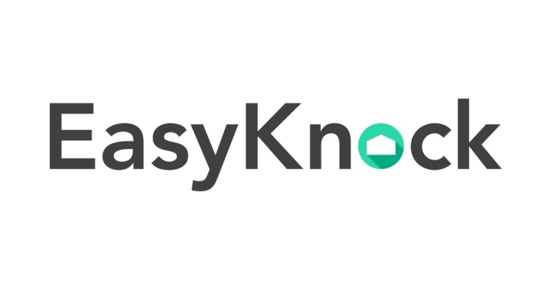 EasyKnock fintech company new york