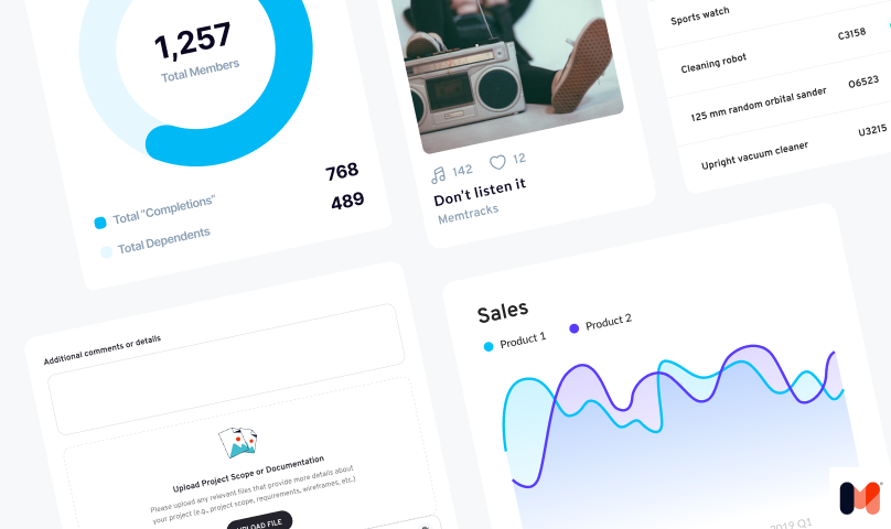 software style guide fintech