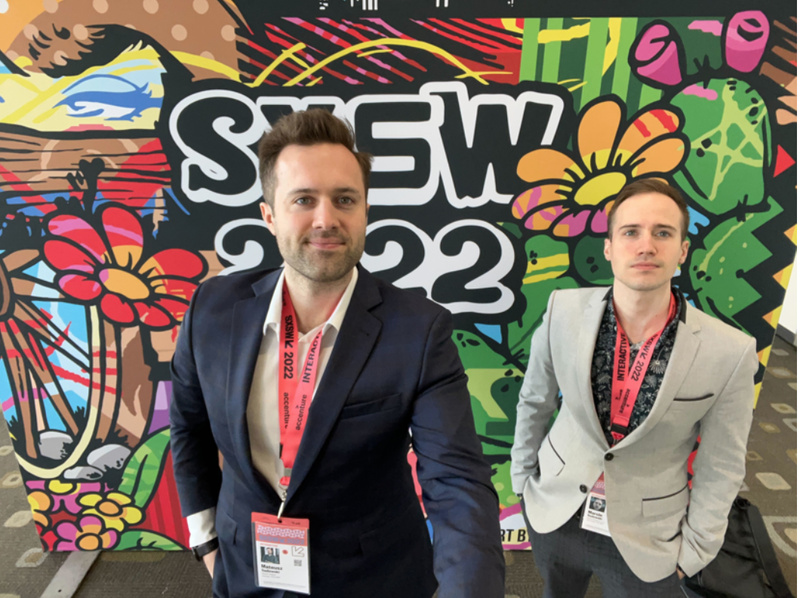 mobile reality at sxsw conference