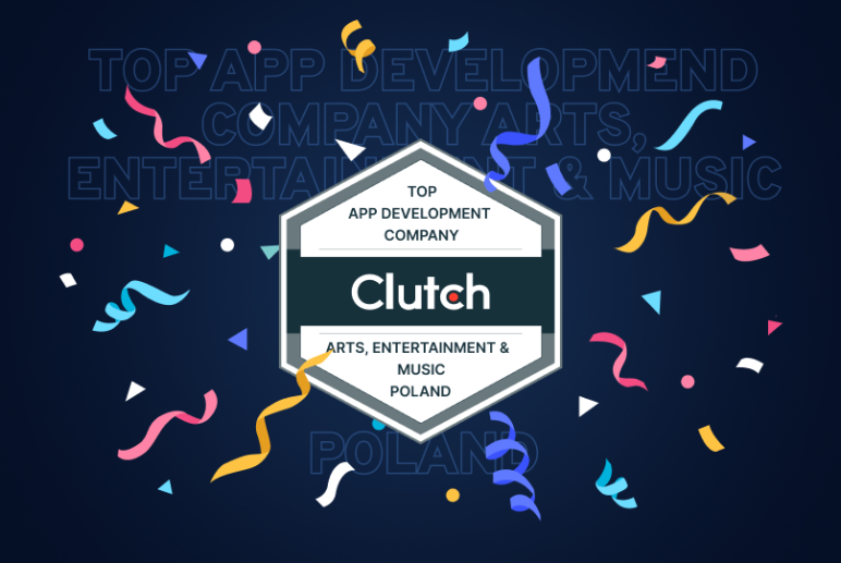 Discover how Mobile Reality Company has become a top app development firm in arts, entertainment, and music in Poland, recognized by Clutch.