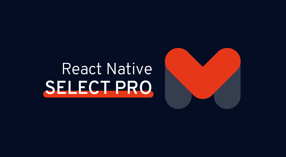 React Native Select Pro top react native tools