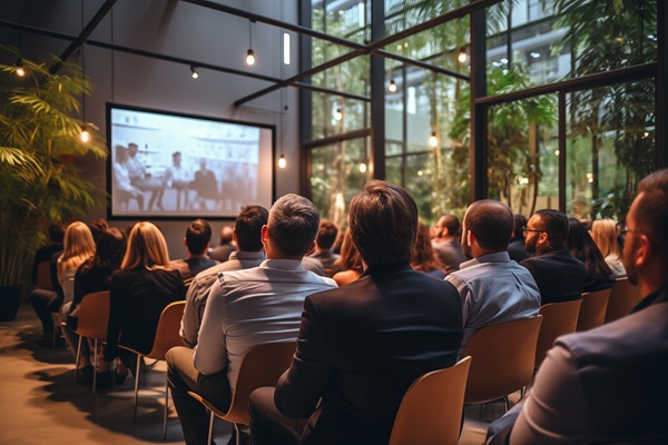 Top proptech conferences in 2025 around the world. Unique selection by the Mobile Reality team!