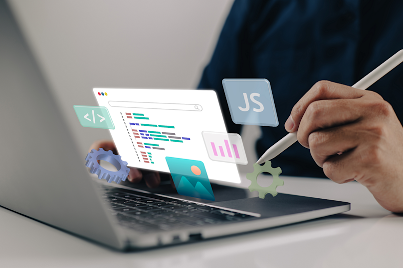 Let's examine the Top five React.JS tools and libraries in 2024, chosen by the Mobile Reality React.JS experts team.