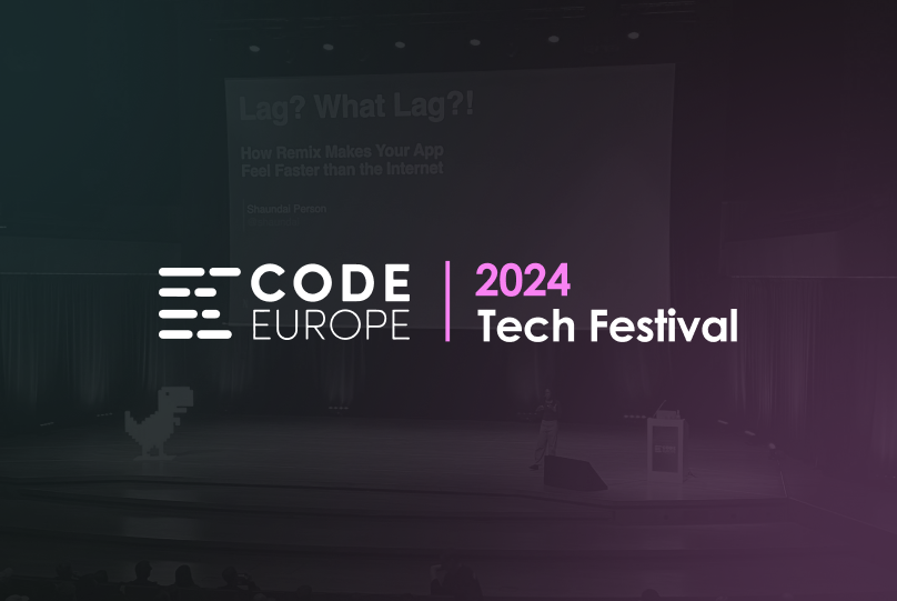 Insights and Innovations: Highlights from CODE EUROPE 2024