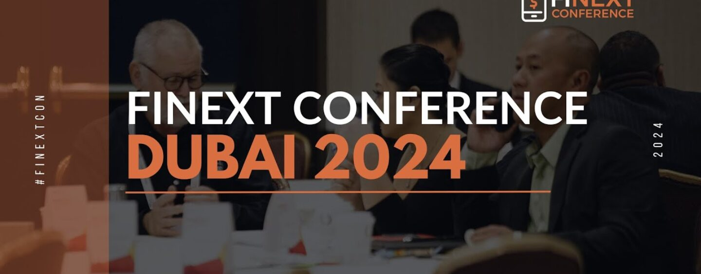 FiNext Conference 2024 fintech 