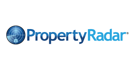 PropertyRadar software for real estate Property Valuation and Analysis Software