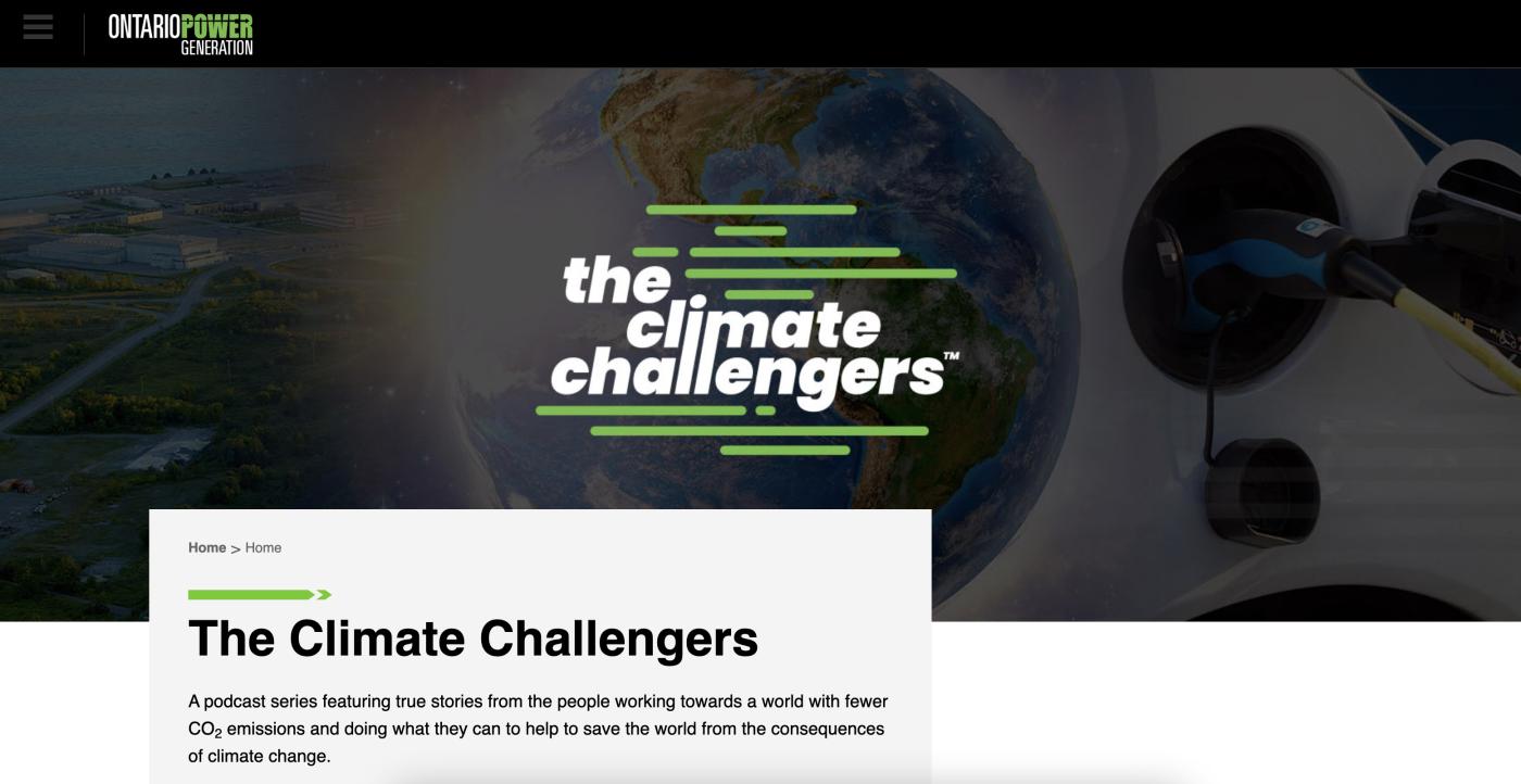 Climate Challengers