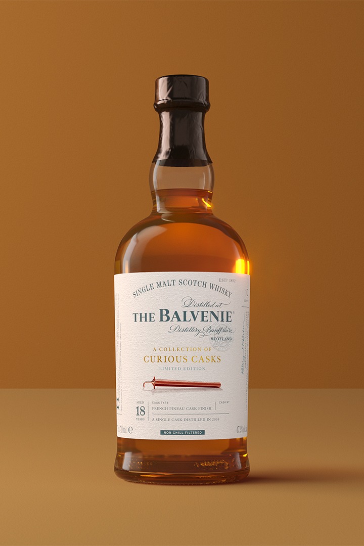 Our Award Winning Whisky Collection - The Balvenie