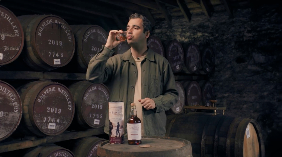 The Balvenie Port 13-Year-Old | Refill Cask Single Malt Whisky