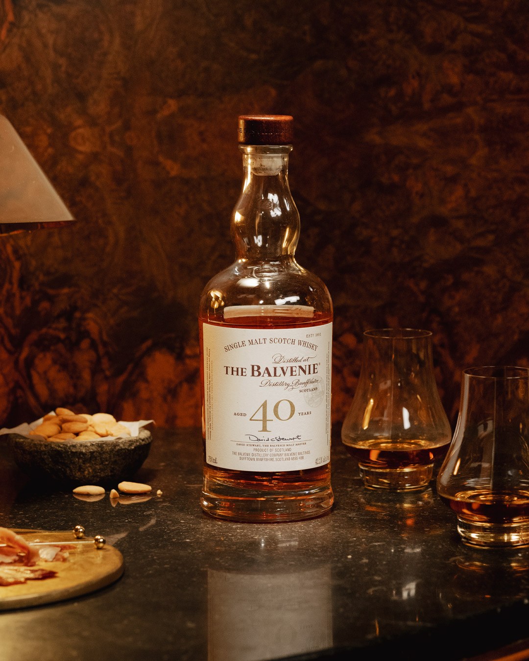 【未開封】THE BALVENIE 1892 CLASSIC 750ml 43％ Balvenie The Creation Of A Classic 700ml 43%