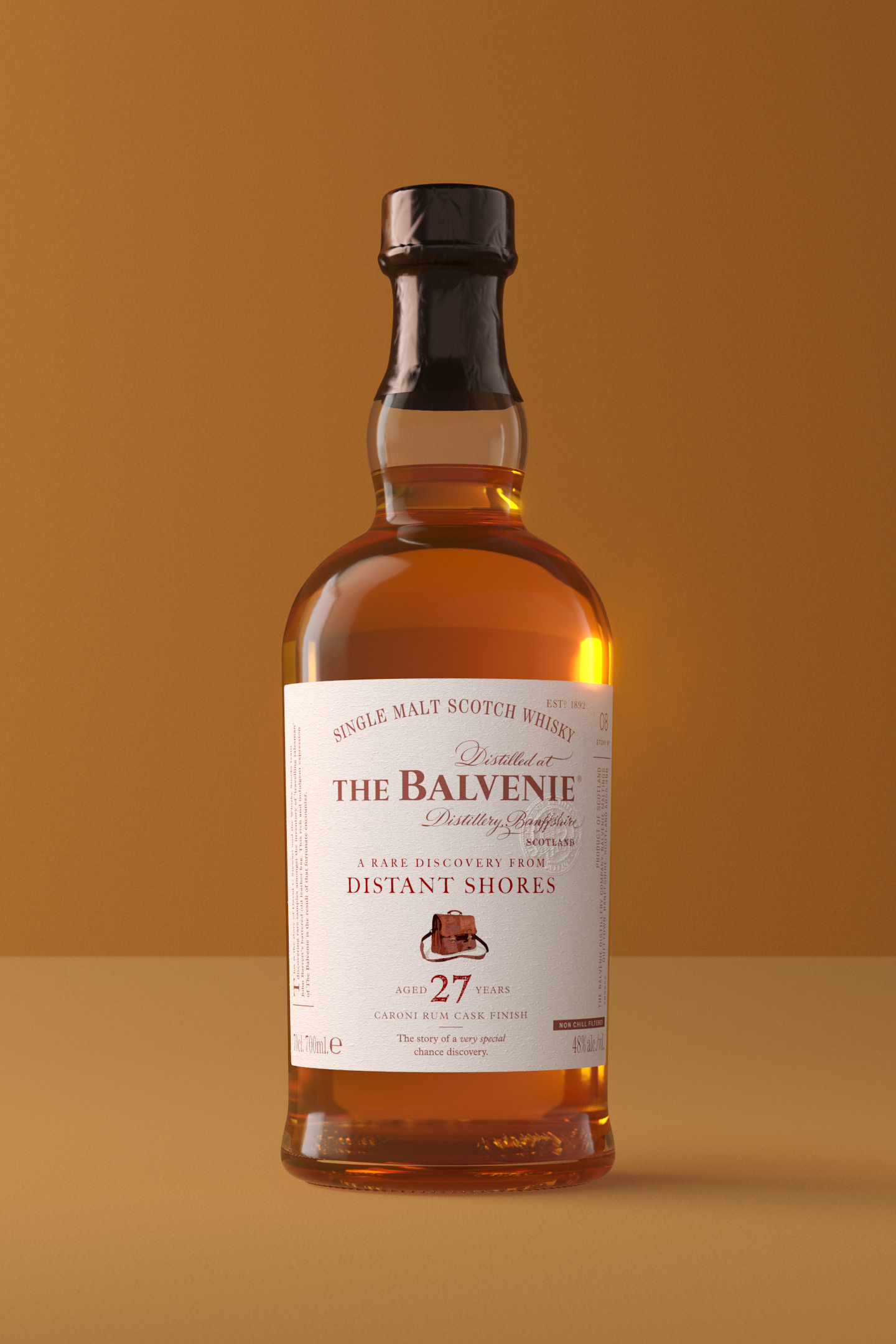 Our Award Winning Whisky Collection - The Balvenie