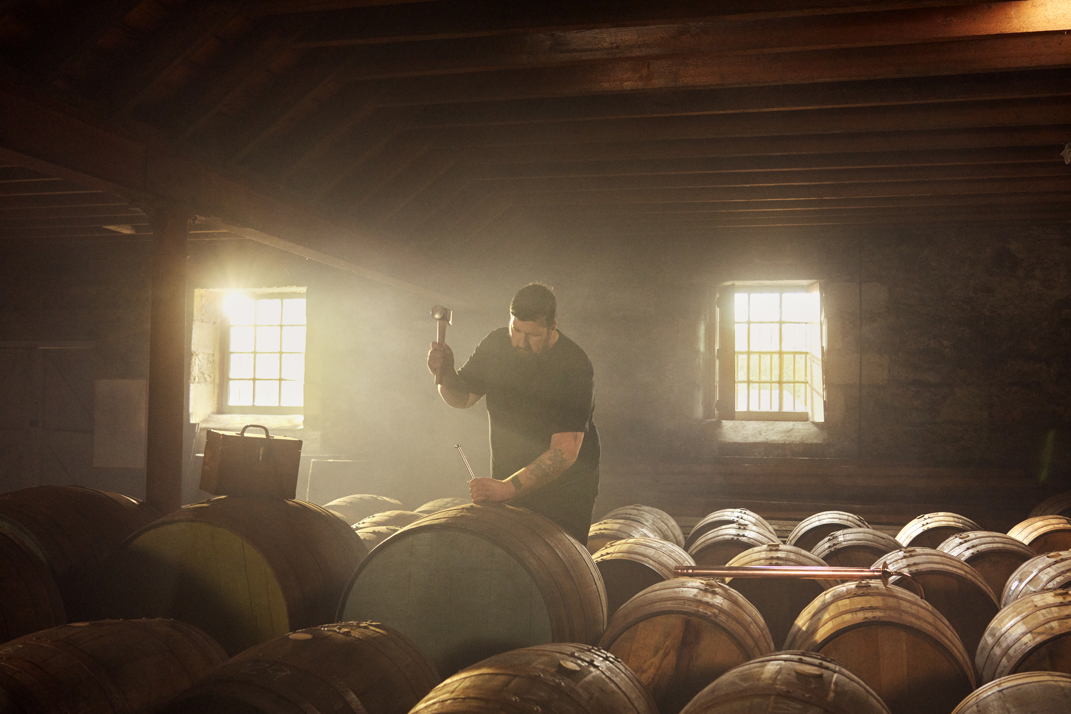 The Week of Peat 19 - Whisky Aged 19 Years - The Balvenie