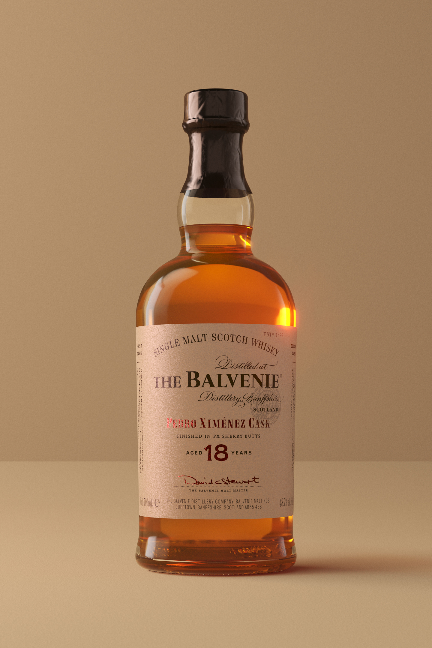 Cask Finish Whiskies - Scotch Whisky - The Balvenie