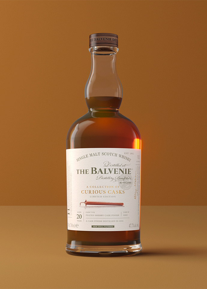 The Balvenie Stories - Whisky Collection - The Balvenie