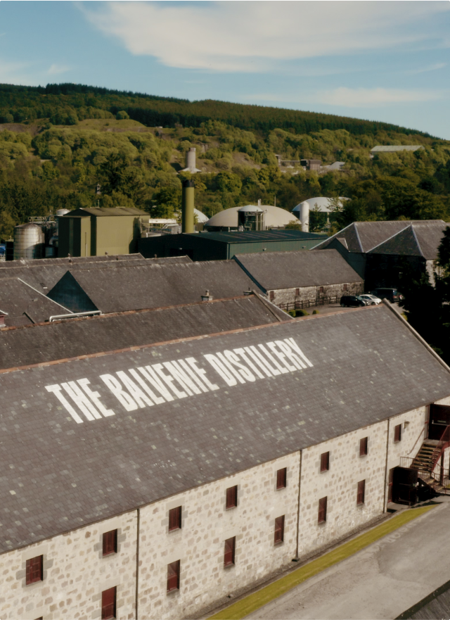 The Week of Peat 19 - Whisky Aged 19 Years - The Balvenie