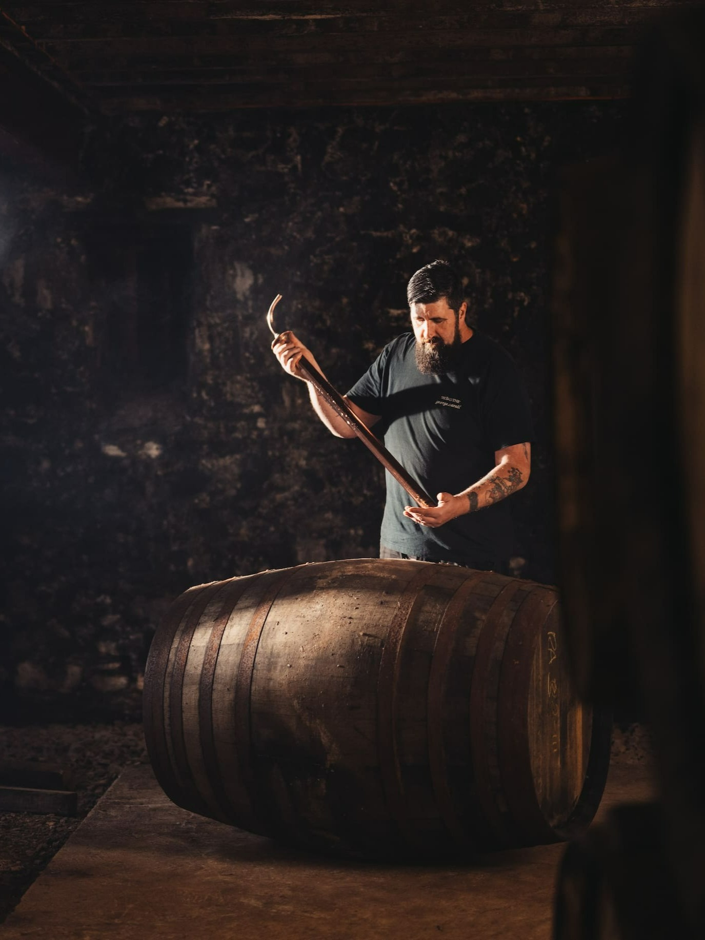 New Spanish Oak Cask - Whisky - The Balvenie
