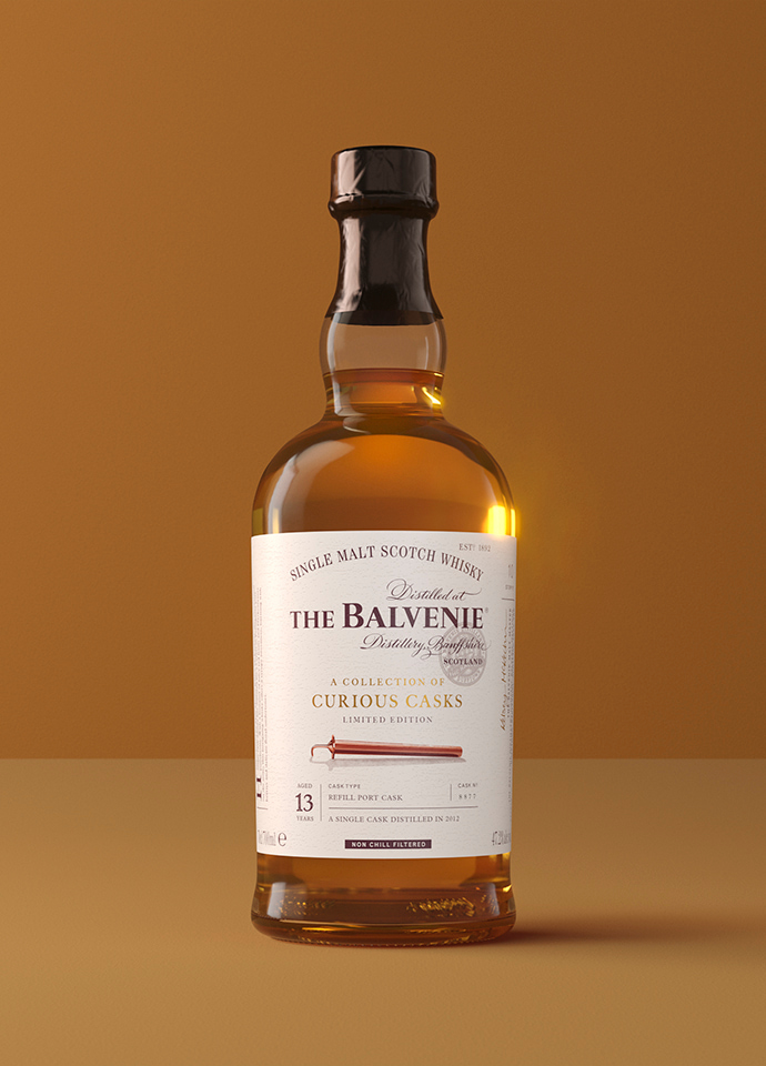 Balvenie_CuriousCask_13yo_Gold