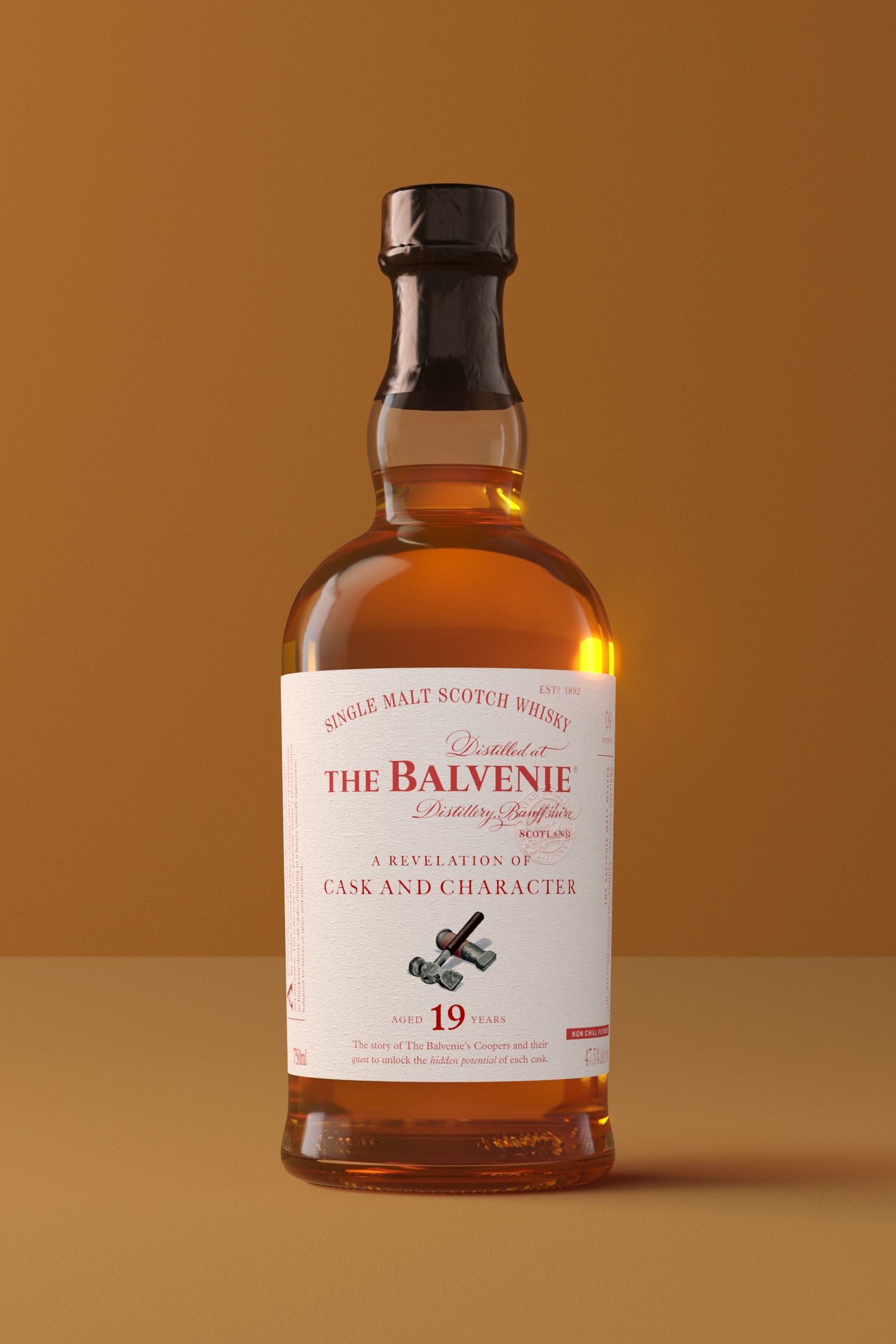 American Bourbon - Whisky - The Balvenie