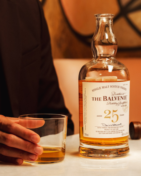 The Balvenie Twenty Five - Whisky Aged 25 Years - The Balvenie