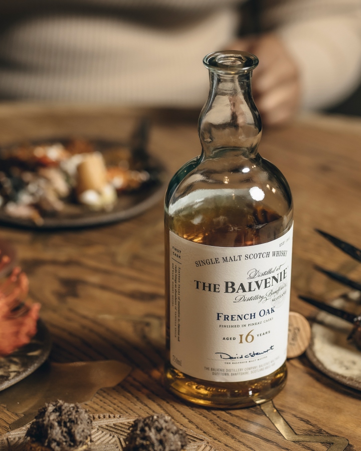 The Balvenie French Oak 16 - Scotch Whisky - The Balvenie