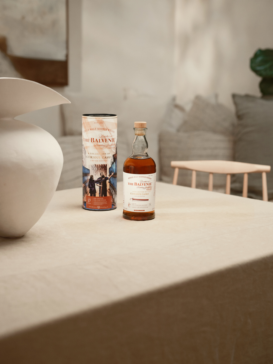 New Spanish Oak Cask - Whisky - The Balvenie