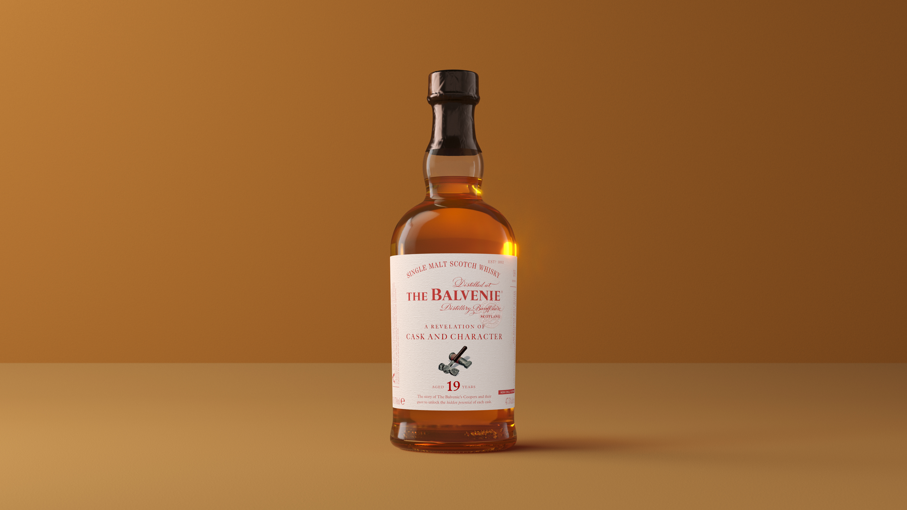 値下げBalvenie 19年 Cask and Character700ml Balvenie_Cask___Character_19yo
